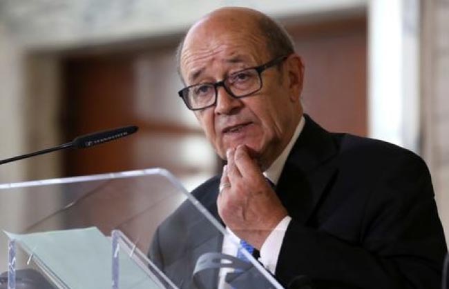 France Wants Major Powers to Make ‘Proposals’ to Syrian Warring Parties